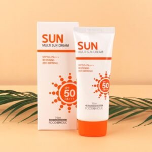 SUN MULTI SUN CREAM 100ML