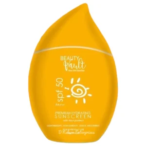 BEAUTY VAULT GLASS SKIN ESSENTIALS 50ML