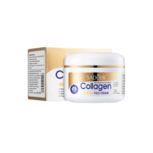 Sadoer Collagen Anti-aging Face Cream (2 boxes)