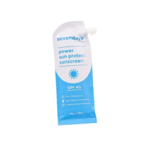 SEVENDAYS POWER SUN PROTECT SUNSCREEN 50G