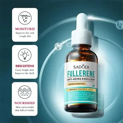 SADOR FULLERENE ANTI-AGING EMOLLIENT REPAIR ESSENCE 30ml