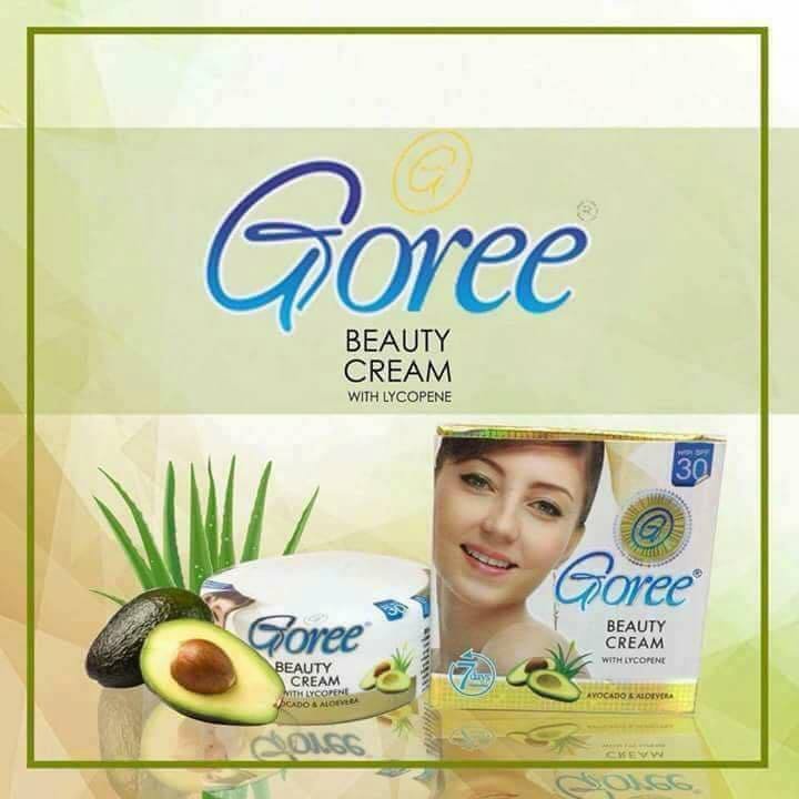 GOREE BEAUTY CREAM 17g