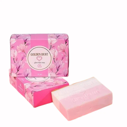 G21 GOLDEN DUST GLASS SKIN SOAP 150G