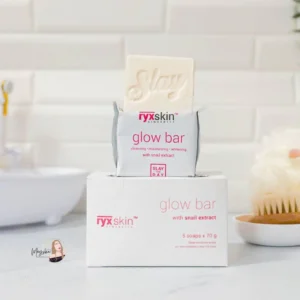 RyxSkin Glow Bar with Sail Extract 70g