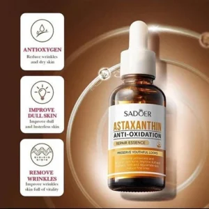 SADOER ASTAXANTHIN ANTI-OXIDATION ESSENCE 30ml