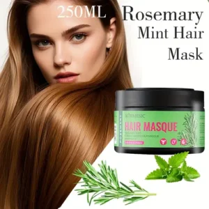 KORMESIC  ROSEMARY MINT STRENGTHENING HAIR MASQUE 200ML