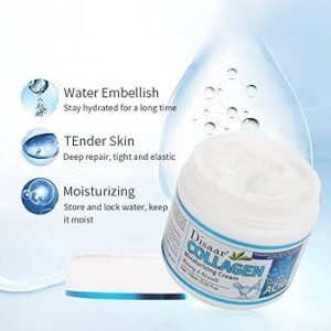 DISAAR COLLAGEN MOISTURIZING CREAM 100ML