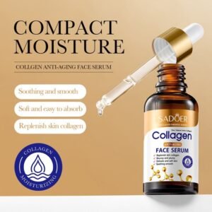 SODER COLLAGE ANTI-AGING FACE SERUM