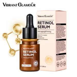 VIBRANT GLAMOUR RETINOL SERUM ANTI-AGING AND FIRMING 30g