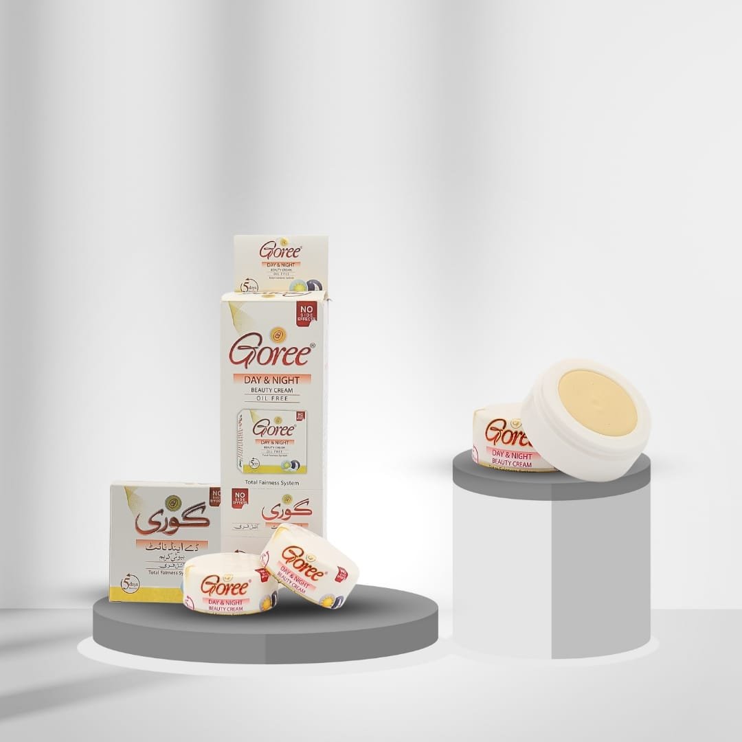 GOREE DAY AND NIGHT BEAUTY CREAM 17G