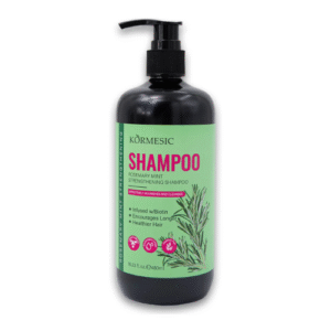 KORMESIC ROSEMARY MINT STRENGTHENING SHAMPOO 450ML