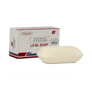 PEARL BARLEY MILK+COLLAGEN LS BL SOAP 115G