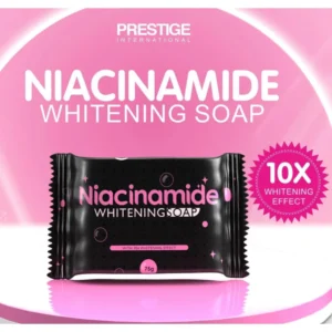 NIACINAMIDE WHITENING SOAP 70G