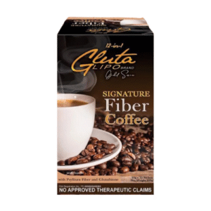 Gluta Lipo Signature Fiber Coffee 250g