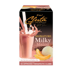 Gluta Lipo Signature Milky Melon 300g