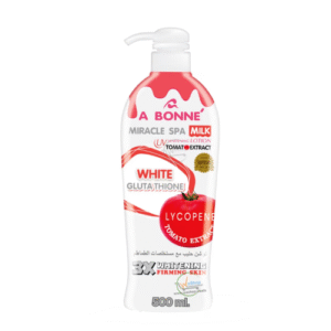A Bonne Miracle Spa Milk Lotion 500mL