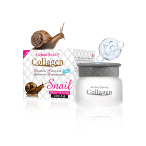 AichunBeauty Collagen Snail Brightening Cream 80ml