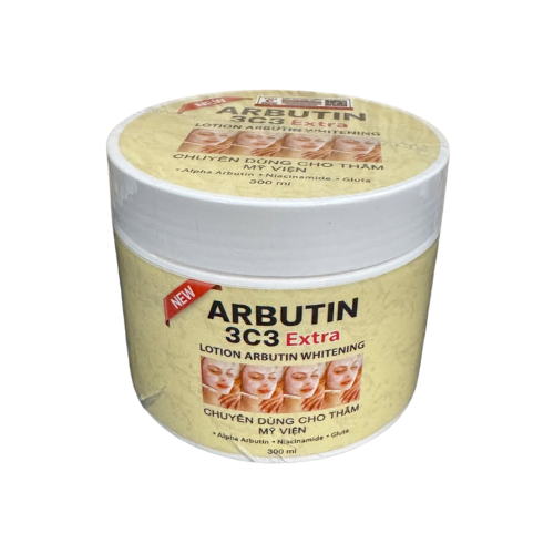 Arbutin 3C3 Extra Whitening Lotion 300mL