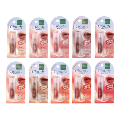 Baby Bright Cloudy Bare Tint 2.6g