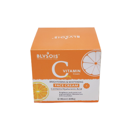 Blvsois C Vitamin Brightening & Whitening Face Cream 85ml