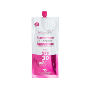 Brilliant Skin Sunscreen Gel-Cream 50g