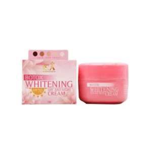 Capadosa Botox Whitening SPF 70 Day & Night Cream 10g