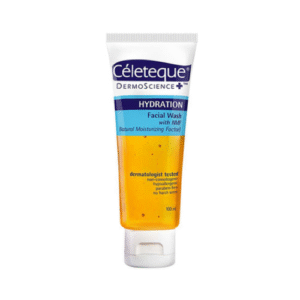 Celeteque DermoScience Hydration Face Wash with NMF 100mL