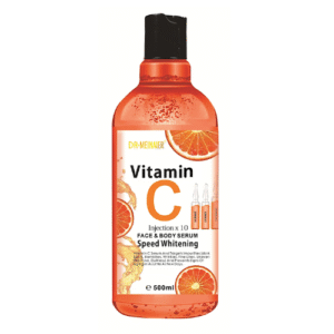 Dr. Meinaier Vitamin C Face & Body Serum 500ml