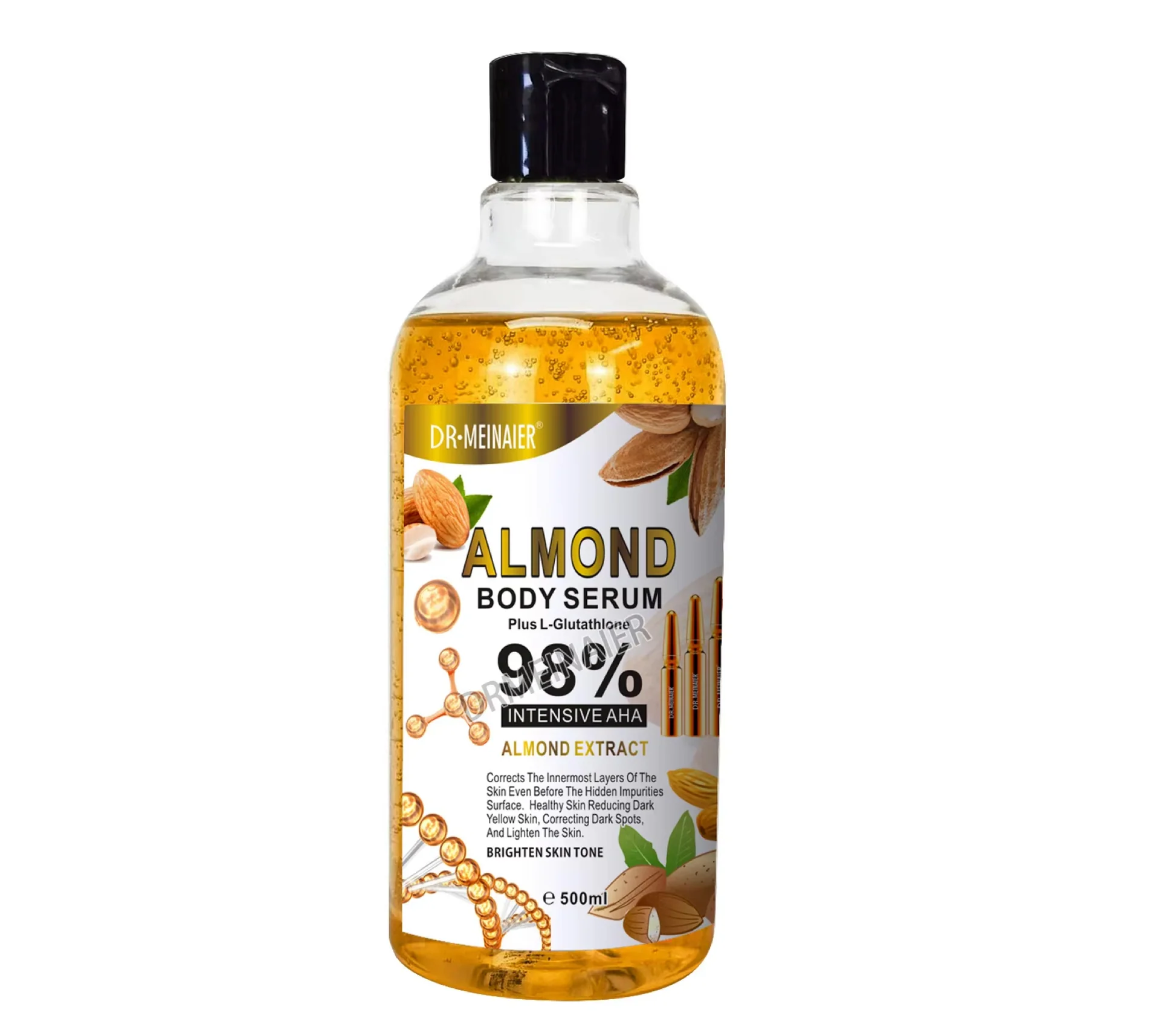 Dr. Meinaier Almond Body Serum 500ml