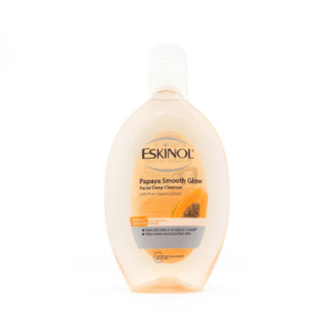 Eskinol Papaya Smooth Glow Facial Deep Cleanser 135ml/250ml