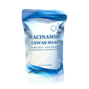 Formulove Niacinamide Tawas Soap 100g