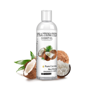 Fractionated Coconut Oil Pure Cocos Nucifera 100mL/220mL