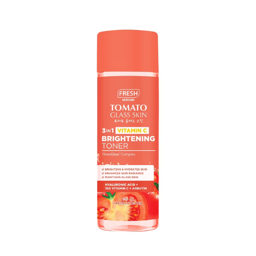 Fresh Skinlab Tomato Glass Skin Brightening Toner 100ml