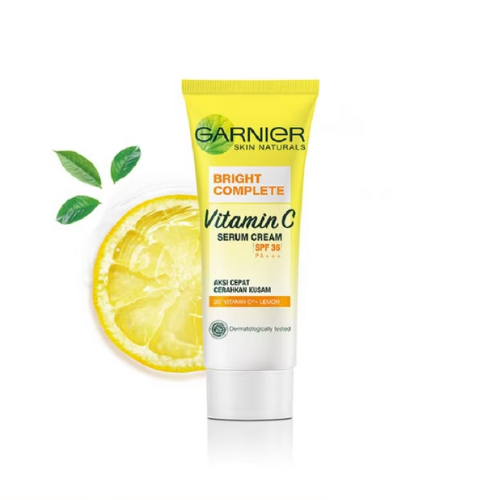 Garnier Vitamin C Serum Cream 7ml/40ml