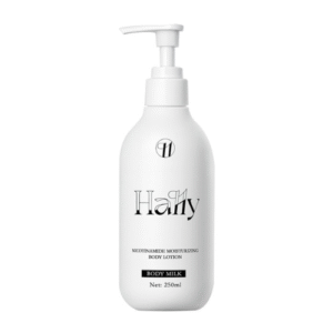 Hally Nicotinamide Moisturizing Body Lotion 300mL