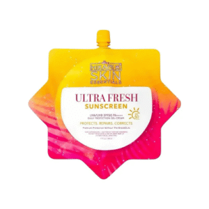 Hikari Skin Ultrafresh Sunscreen 50mL