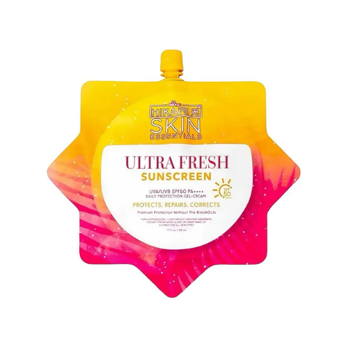 Hikari Skin Ultrafresh Sunscreen 50mL