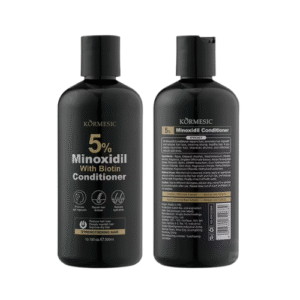 Kormesic 5% Minoxidil with Biotin Conditioner 300ml