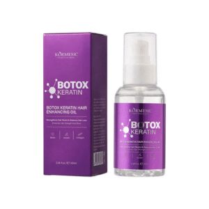 Kormesic Botox Keratin Hair Enhancing Oil 100ml