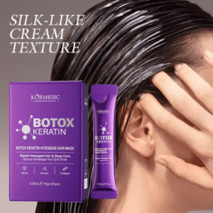 Kormesic Botox Keratin Intensive Hair Mask 10gx20pcs