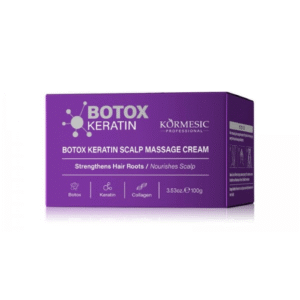 Kormesic Botox Keratin Scalp Massage Cream 100ml