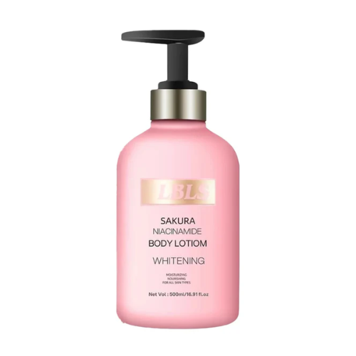 LBLS Sakura Niacinamide Body Lotion 500mL