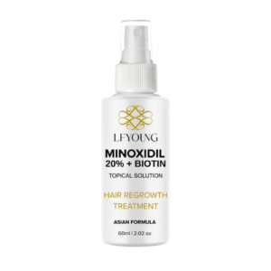 LFYOUNG Minoxidil 20%+Biotin 60ml
