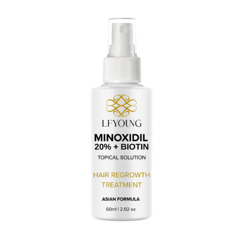 LFYOUNG Minoxidil 20%+Biotin 60ml