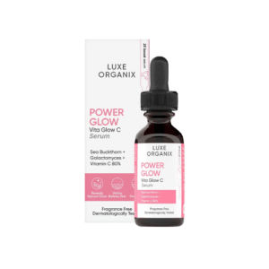 Luxe Organix Power Glow Vita Glow C Serum 30ml