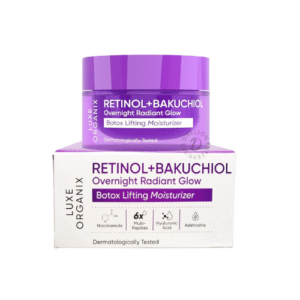 Luxe Organix Retinol+Bakuchiol Botox Lifting Moisturizer 30g
