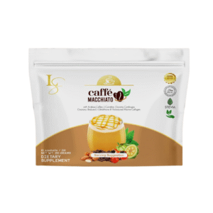 Luxe Slim Caffe Macchiato 210g