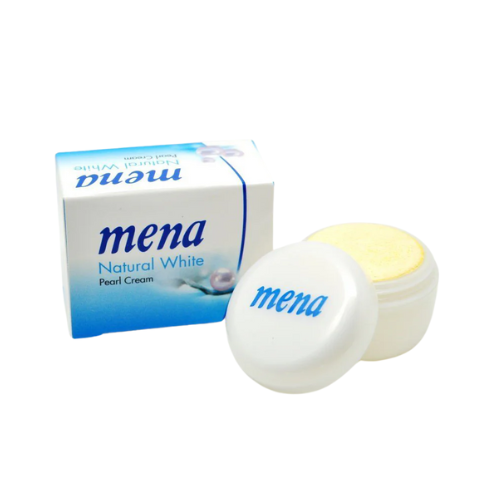 Mena Natural White Pearl Cream 3g
