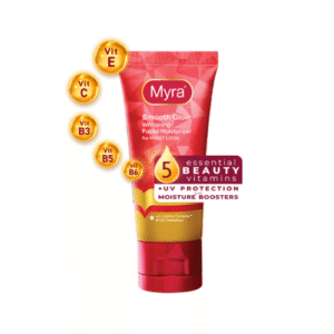 Myra Smooth Glow Whitening Facial Moisturizer 40ml