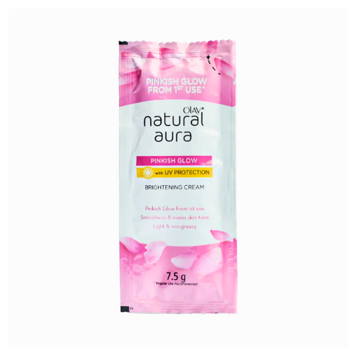 Olay Natural Aura Brightening Cream 7.5g